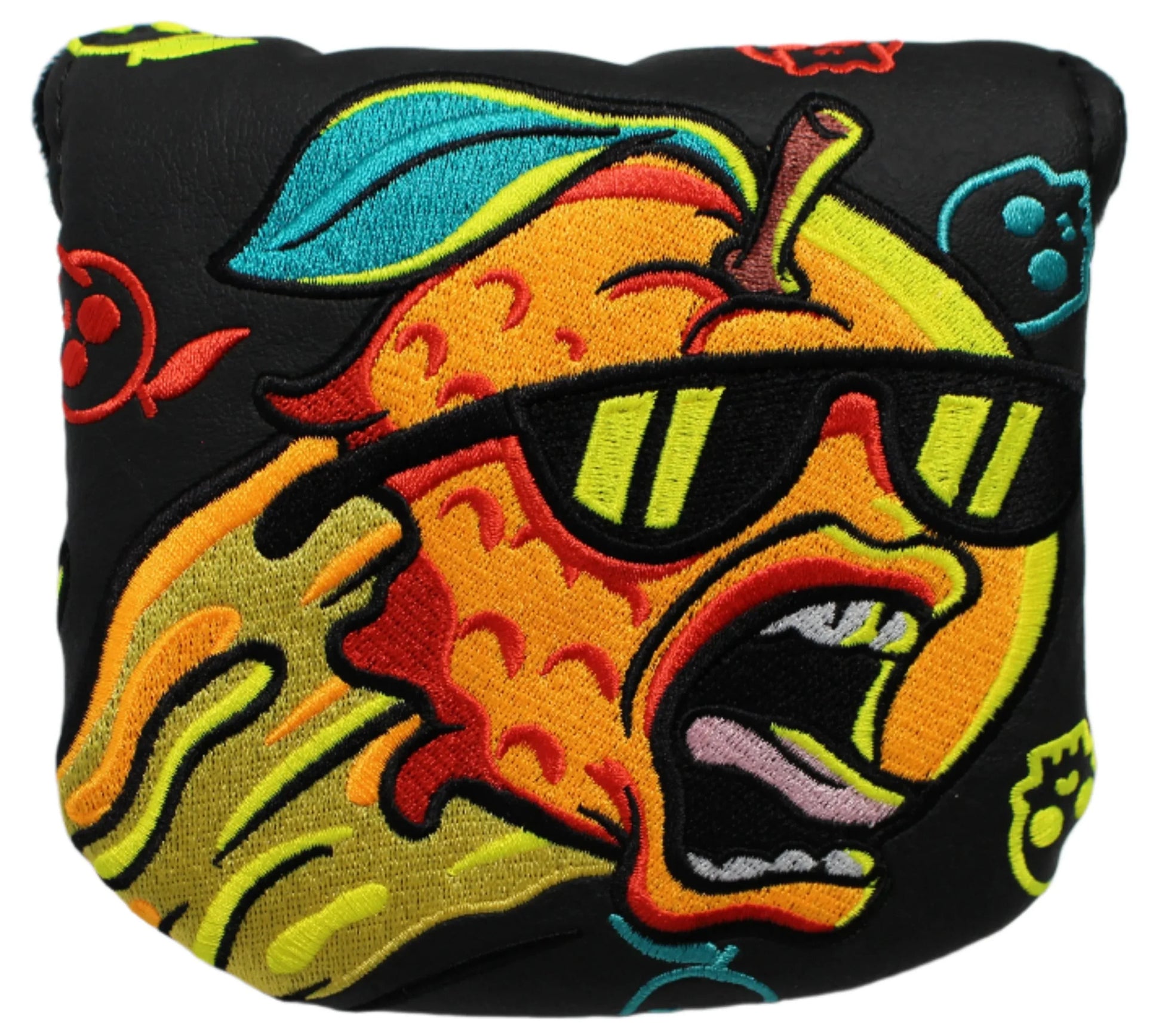 Swag Golf - Juiced! Mallet Putter Headcover *opened, no bag* - GOLF LEAGUE