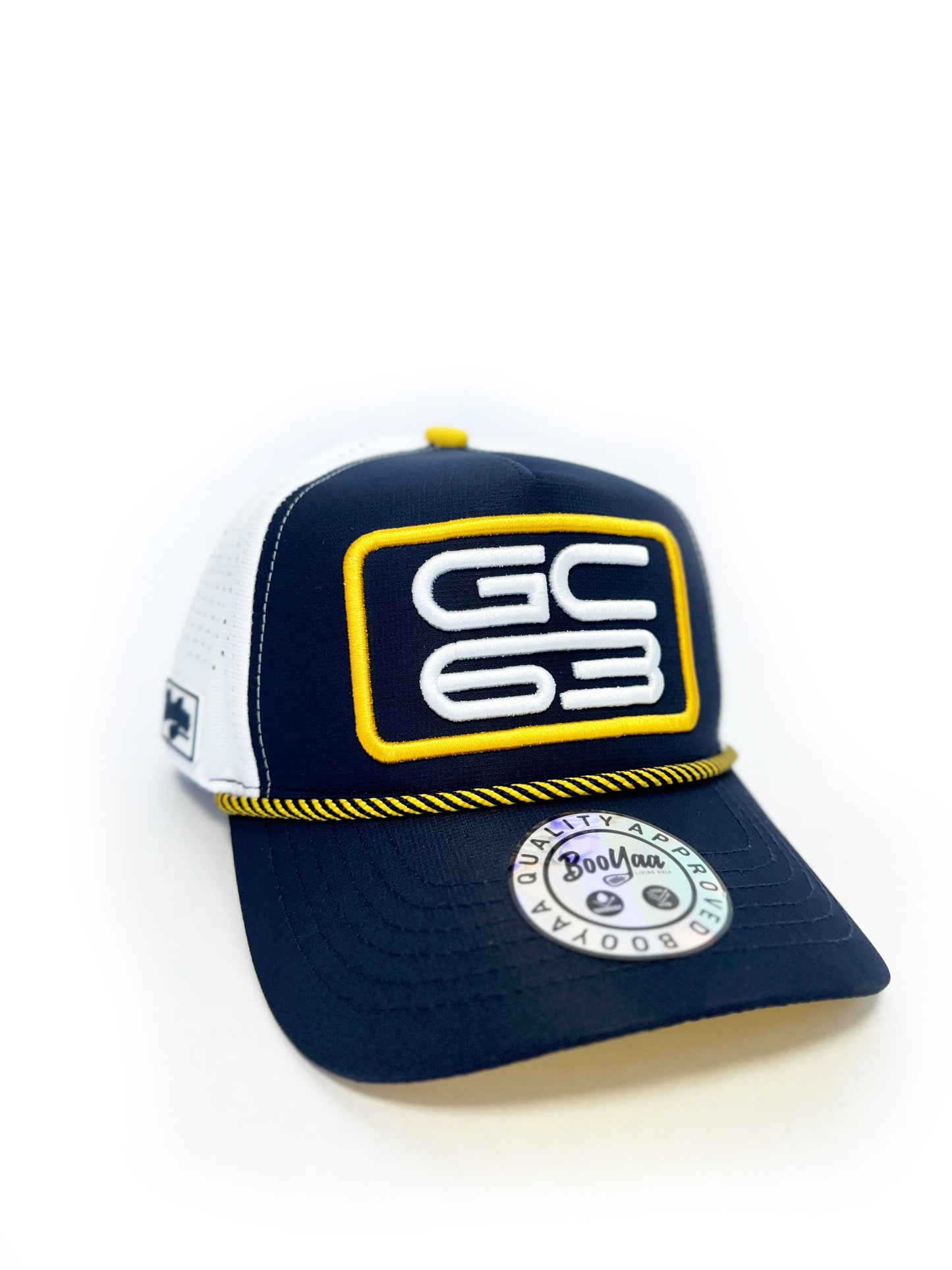 BooYaa Golf Hat - GC63 - THE OPEN (Limited Edition)