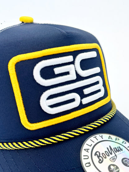 BooYaa Golf Hat - GC63 - THE OPEN (Limited Edition)