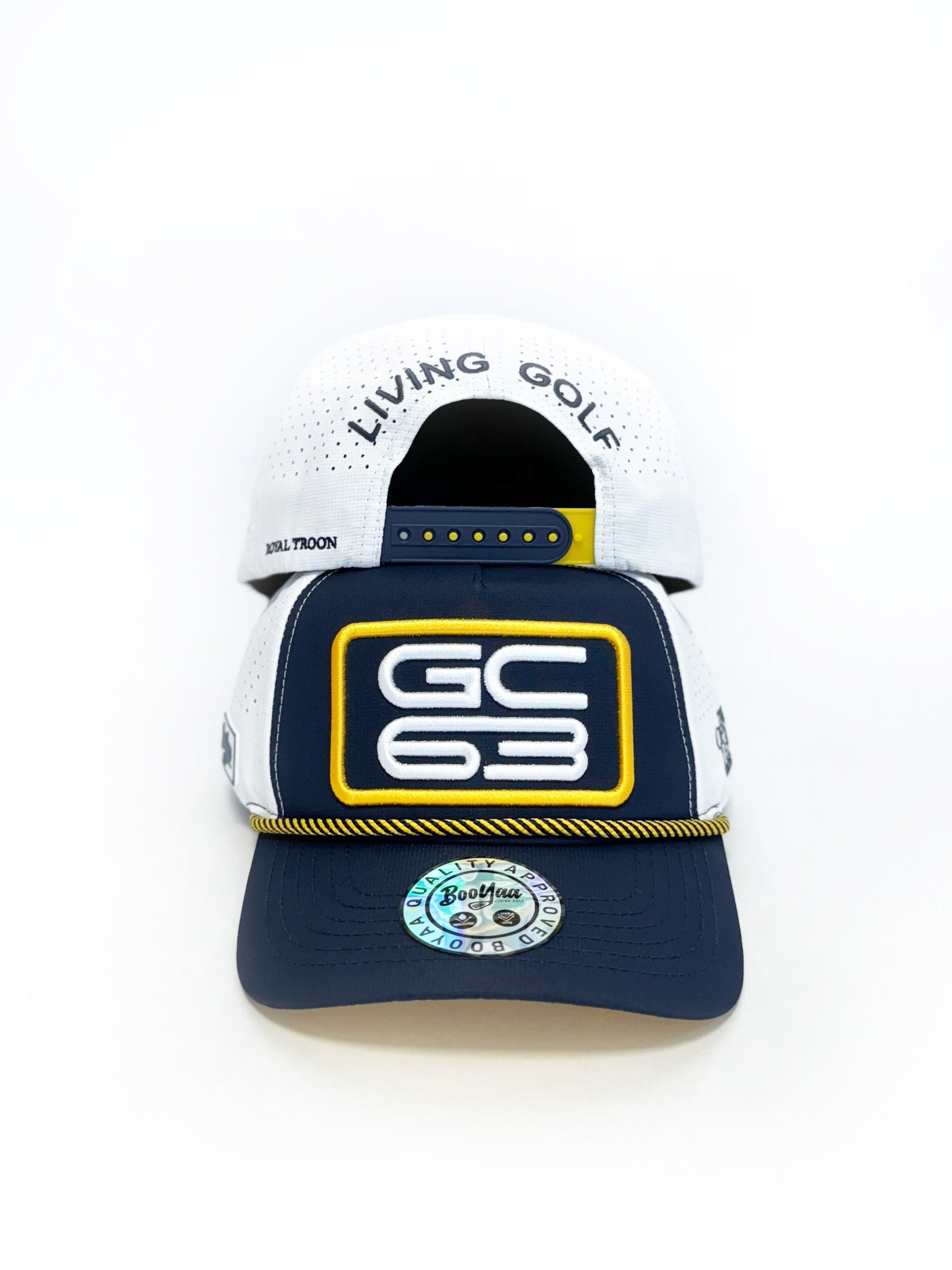 BooYaa Golf Hat - GC63 - THE OPEN (Limited Edition)
