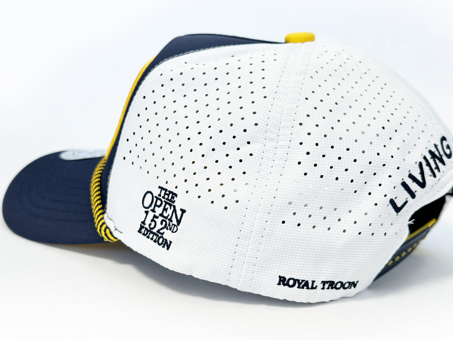 BooYaa Golf Hat - GC63 - THE OPEN (Limited Edition)