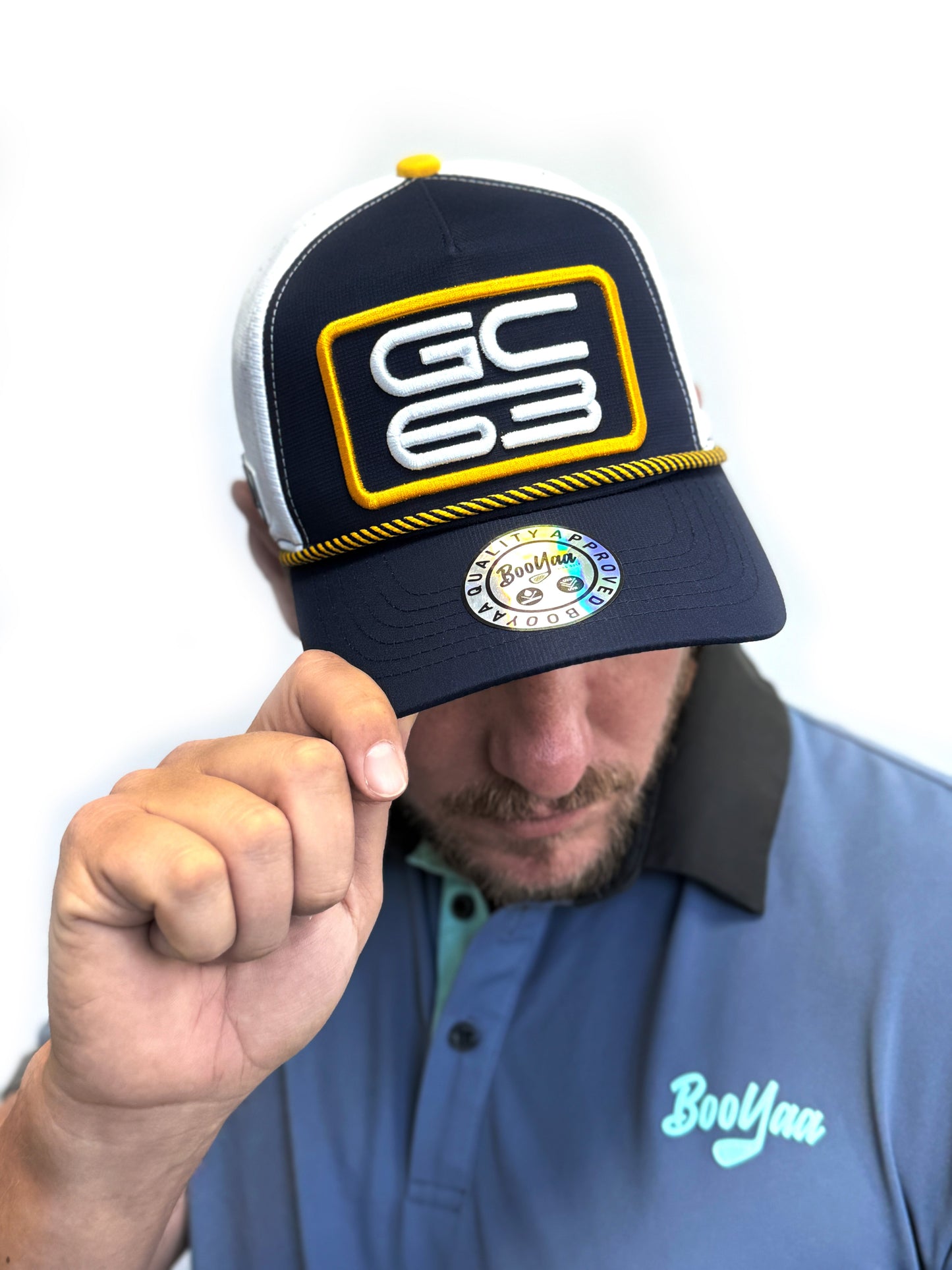 BooYaa Golf Hat - GC63 - THE OPEN (Limited Edition)