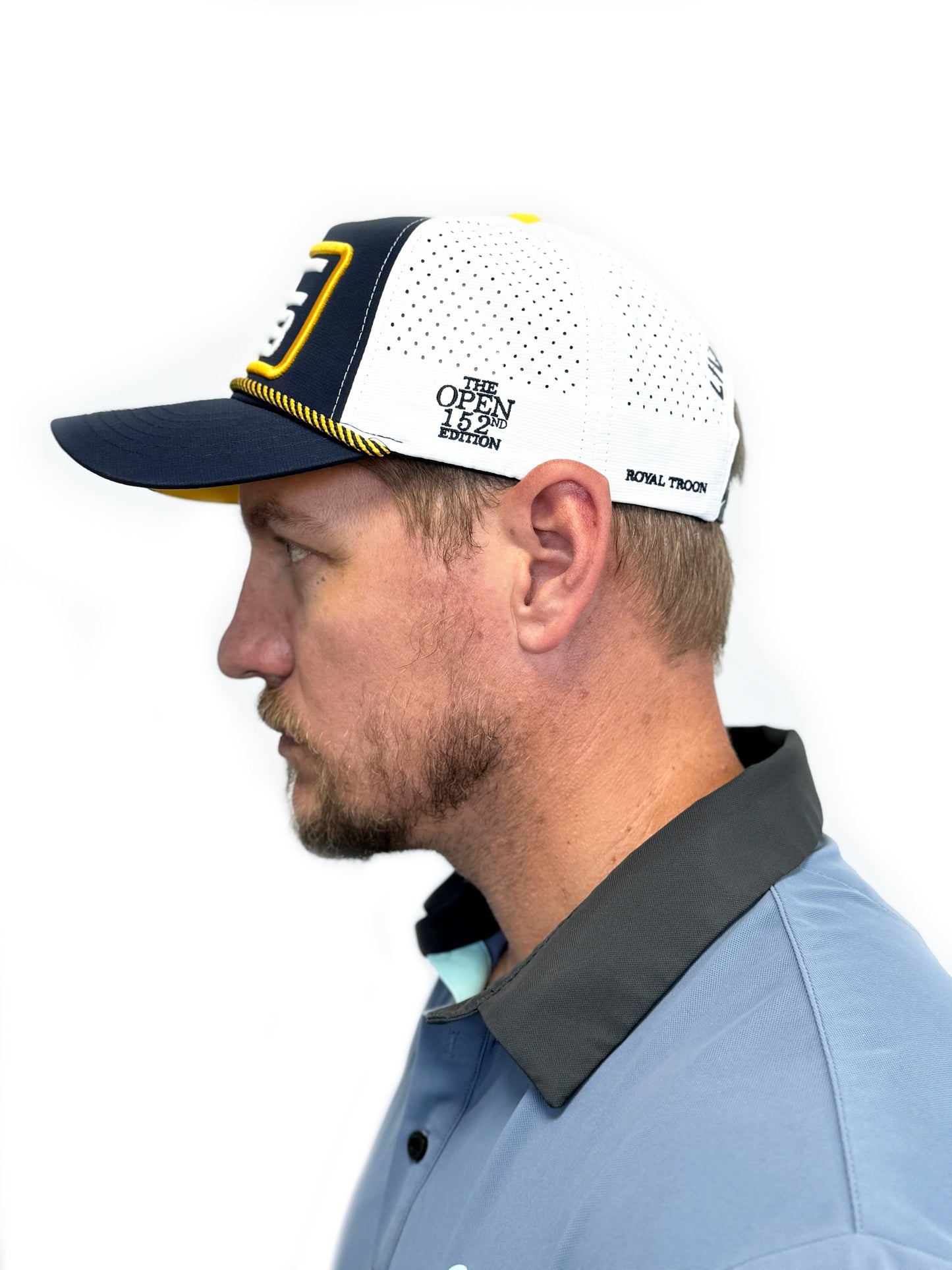 BooYaa Golf Hat - GC63 - THE OPEN (Limited Edition)