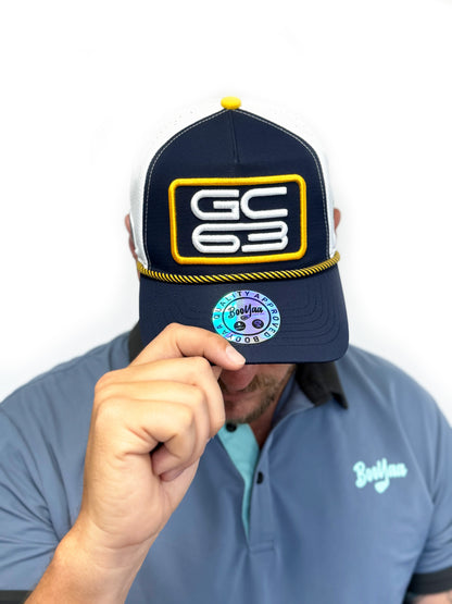 BooYaa Golf Hat - GC63 - THE OPEN (Limited Edition)
