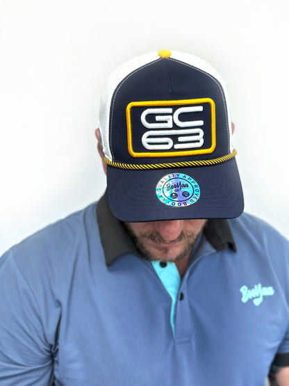 BooYaa Golf Hat - GC63 - THE OPEN (Limited Edition)