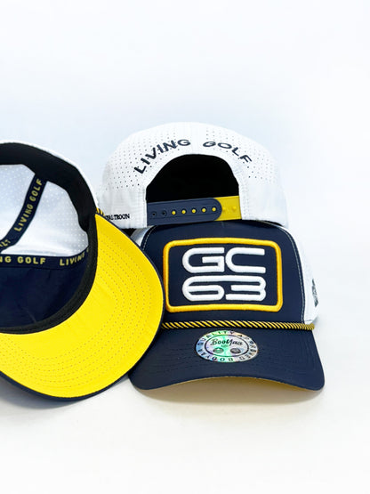 BooYaa Golf Hat - GC63 - THE OPEN (Limited Edition)