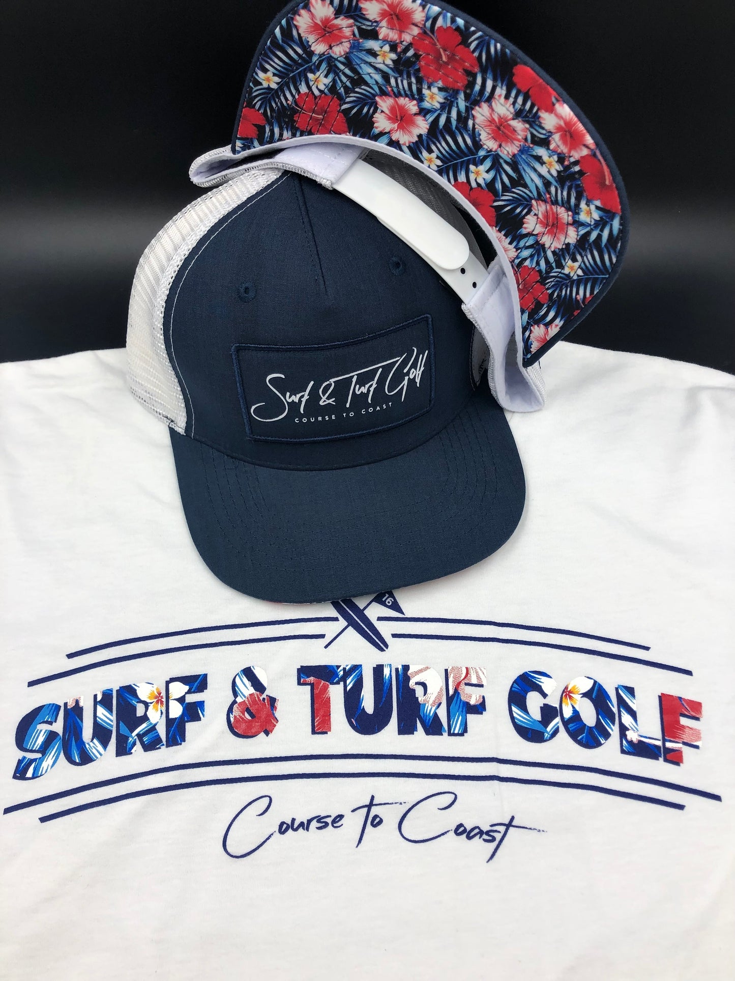 The Telles Press Tee