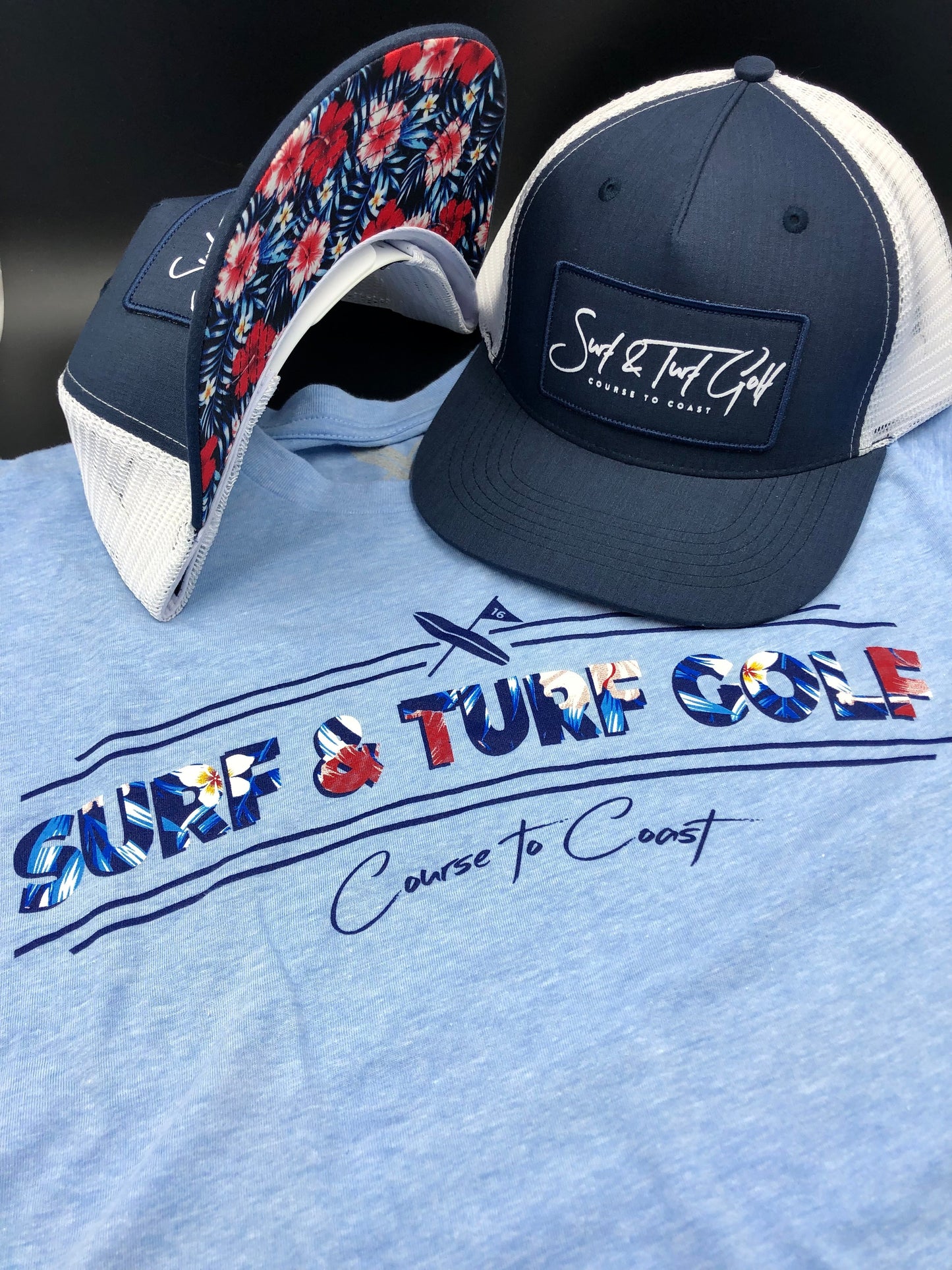 The Telles Press Tee