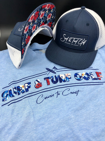 The Telles Press Tee