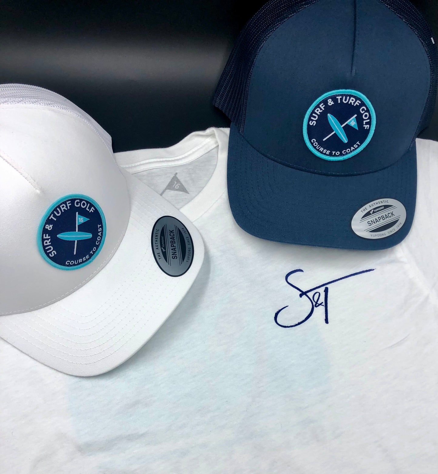 The Malibu Tee - Breezy