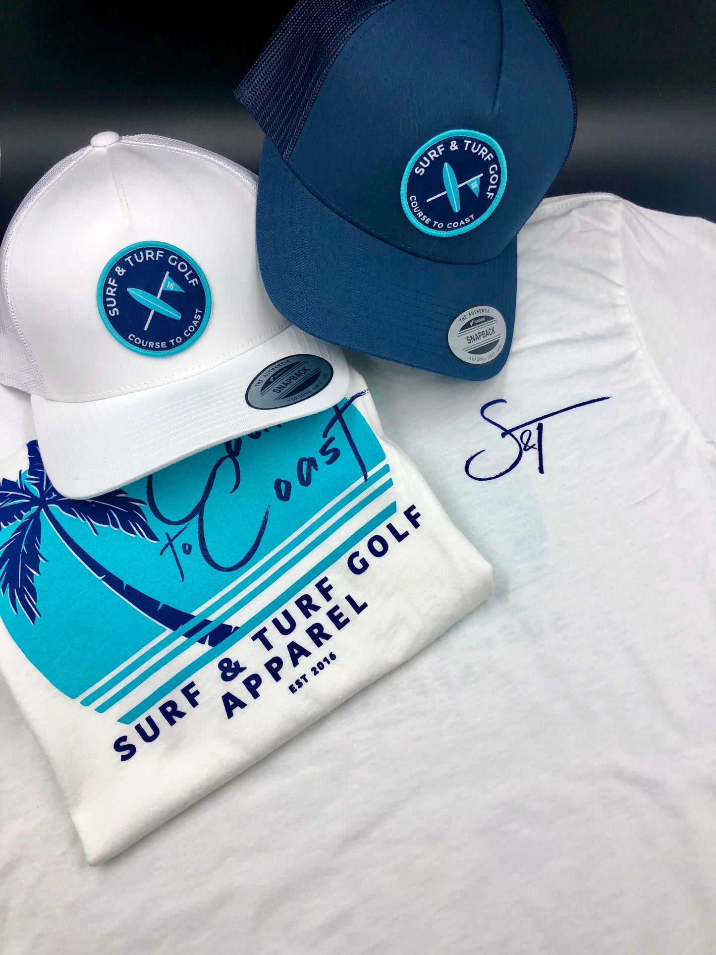 The Malibu Tee - Breezy