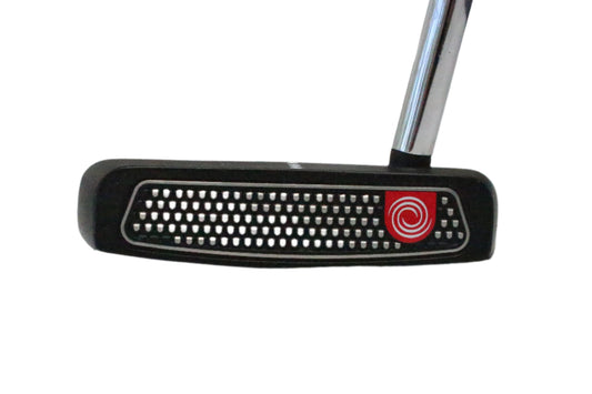 Pre-Owned Odyssey  White Hot Jailbird 380 Mallet Armlock Putter (Above Average)