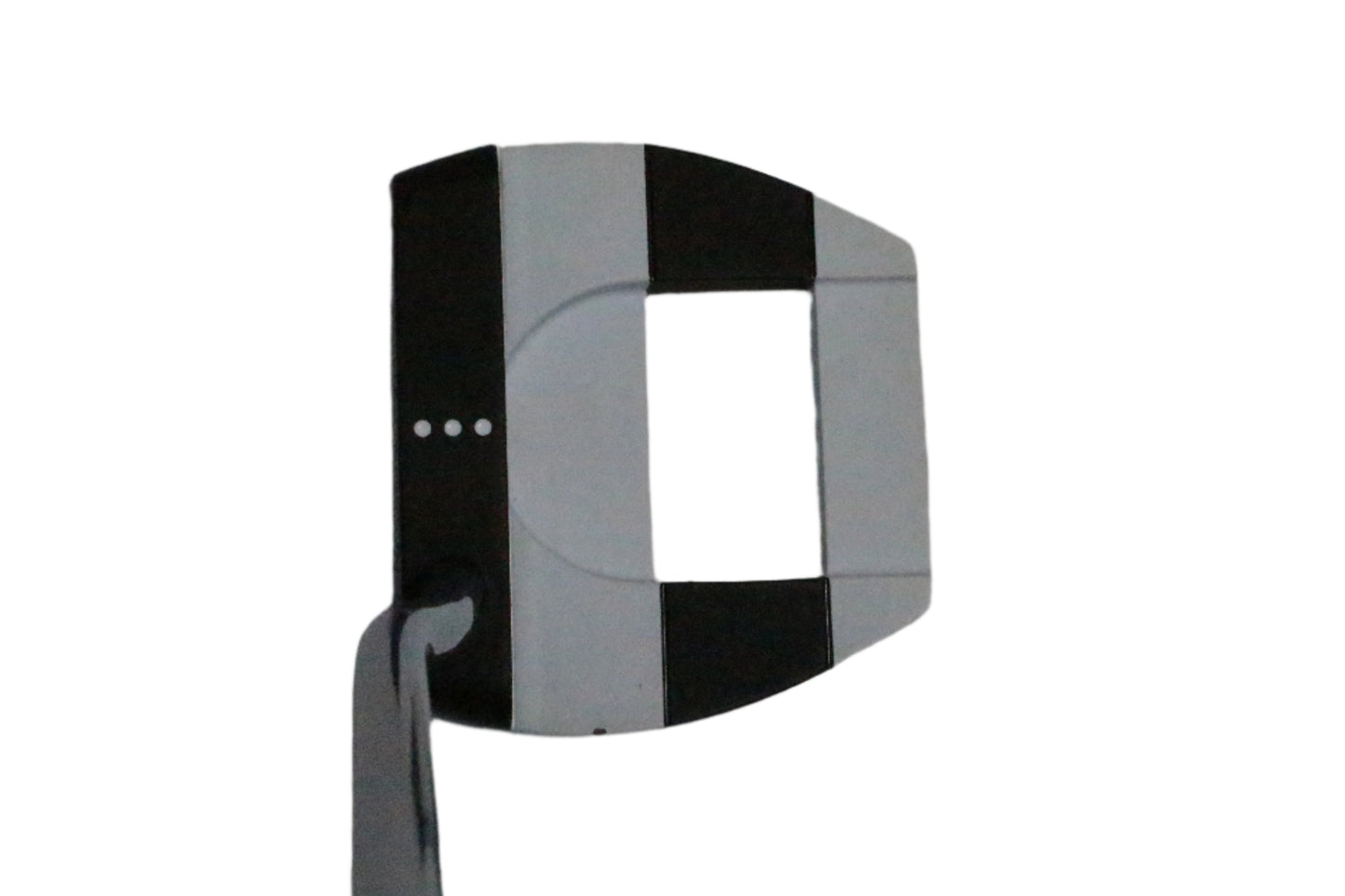 Pre-Owned Odyssey  White Hot Jailbird 380 Mallet Armlock Putter (Above Average)