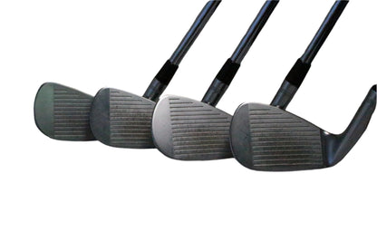 Pre-Owned Callaway Apex Mb 24 (7-PW) Iron Set w/ Oban ct 115 (X-Stiff) Steel Shafts (Average)