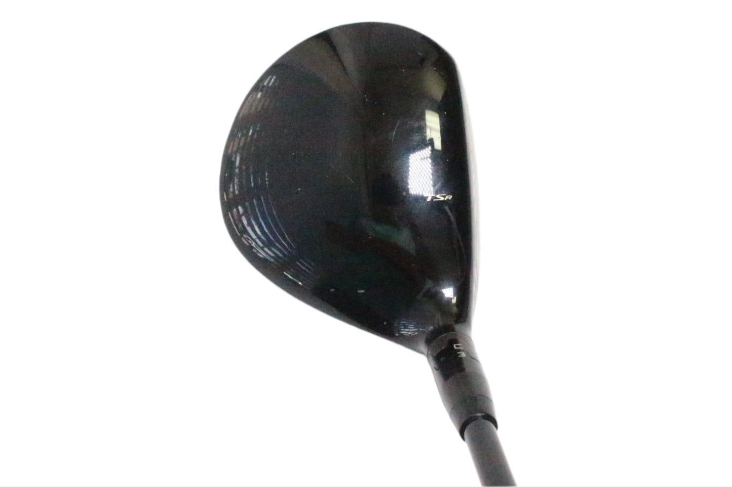 Pre-Owned Titleist TSR2 (18.0) 5 Fairway Wood (Left Hand) W/ Tensei 65 S (Stiff) (43 Inch) Shaft (Average)