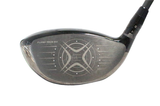 Pre-Owned Callaway Epic Speed (10.5) Driver W/ EvenFlow Ripetide 6.0 50g (Stiff) (46 Inch) Shaft (Above Average)