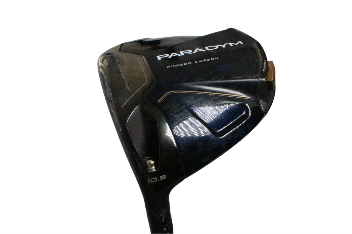 Pre-Owned Callaway Paradym (10.5) Driver (Left Hand) W/ Hzrdus 5.5 50g (Regular) (45 Inch) Shaft (Above Average)
