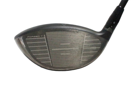 Pre-Owned Callaway Paradym (10.5) Driver W/ Tense 1K Black 65 S (Stiff) (46 Inch) Shaft (Above Average)