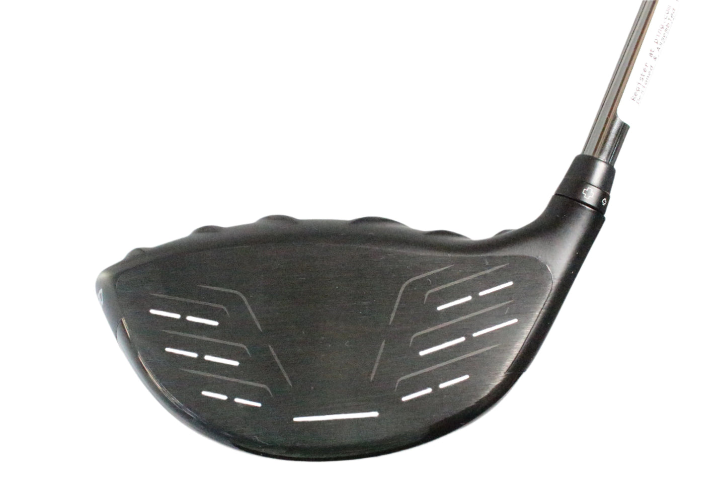 Pre-Owned Ping G430 Max (10.5) Driver W/ Tour 2.0 65 S (Stiff) (46 Inch) Shaft (Average)