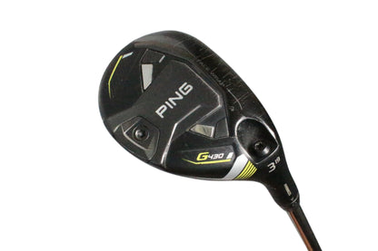 Pre-Owned Ping G430 3 (19.0) Hybrid W/ Tour Cb 85 S (Stiff) Shaft (Average)