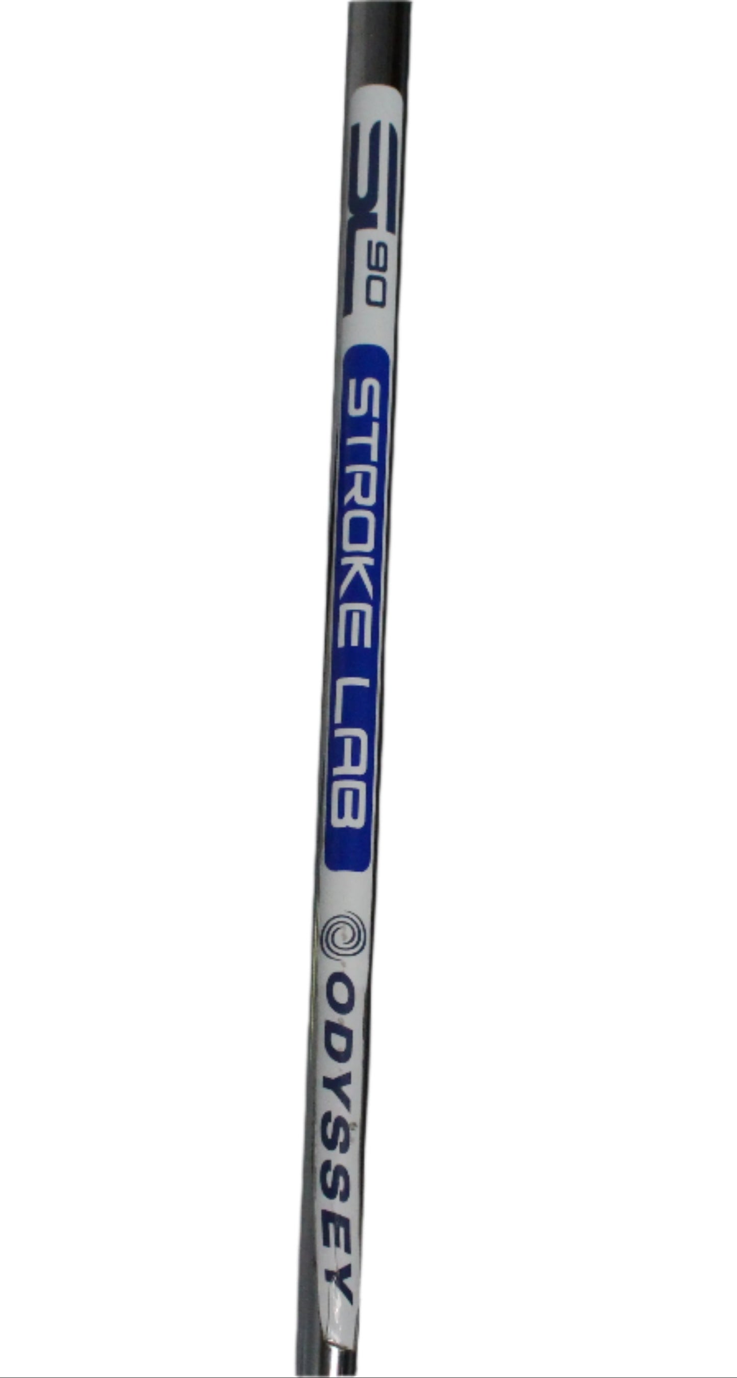 Pre-Owned Odyssey Ai-One JailBird Mini DB Mallet Putter W/ SL Stroke Labs (34 Inch) Shaft (Mint)