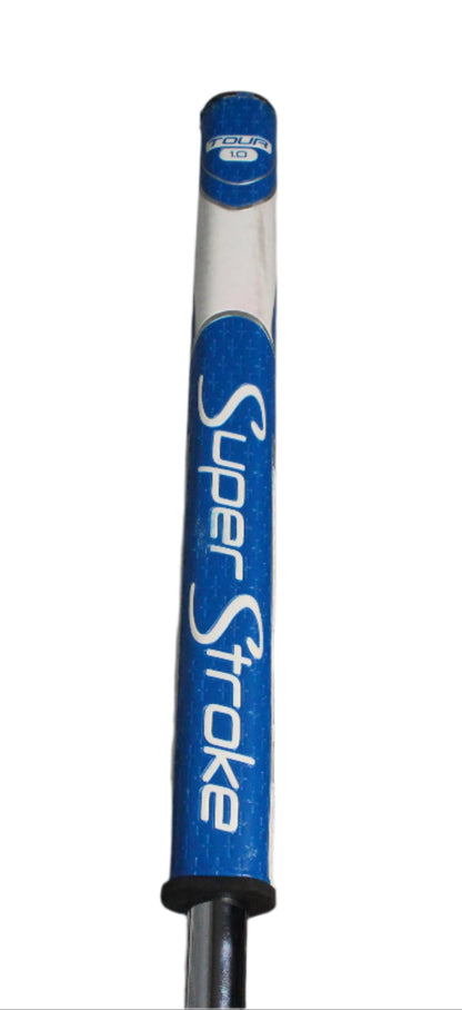 Pre-Owned Odyssey Ai-One JailBird Mini DB Mallet Putter W/ SL Stroke Labs (34 Inch) Shaft (Mint)