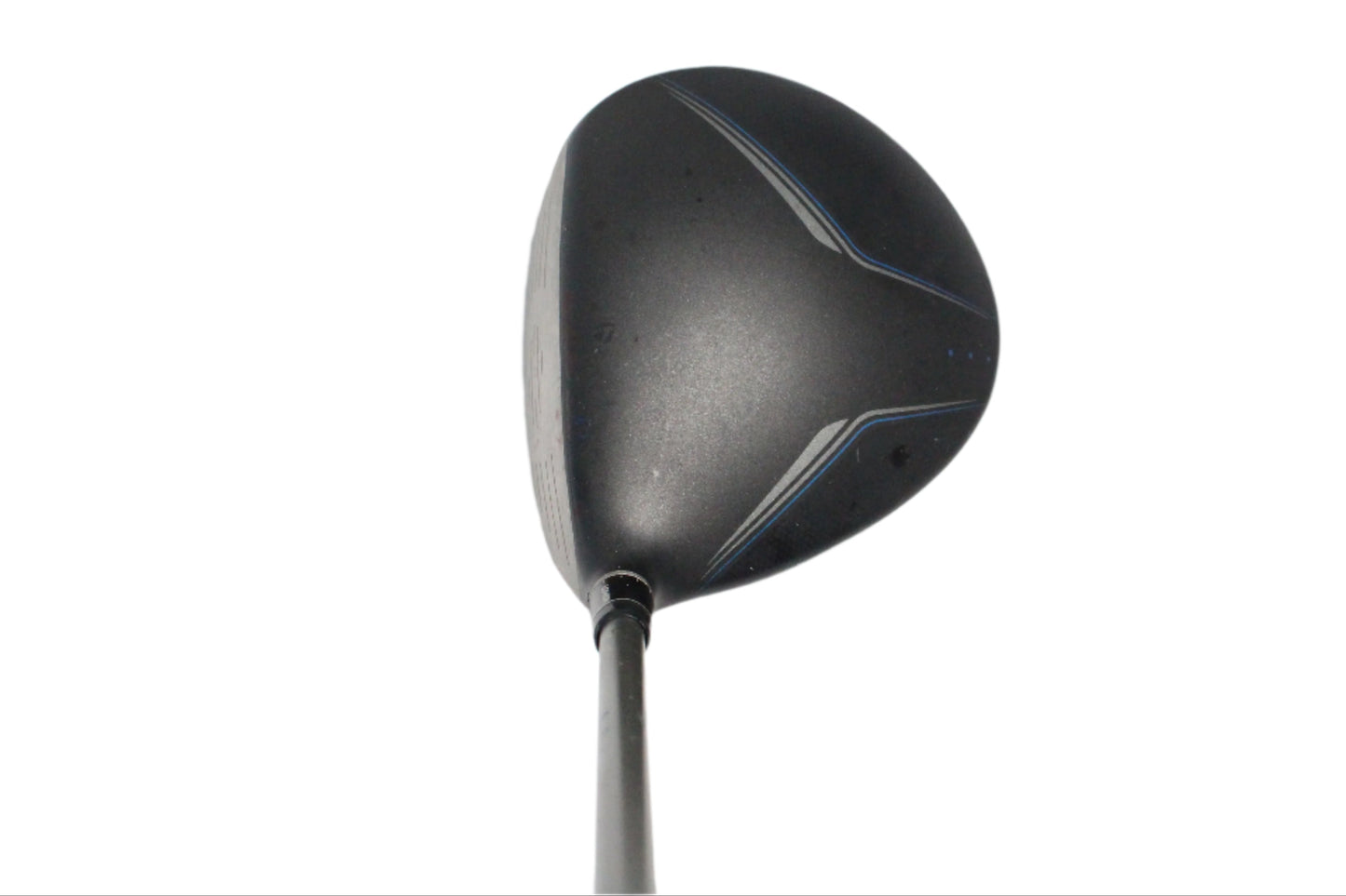 Pre-Owned Taylormade Jetspeed (10.5) Driver W/ Tm Matrix 49 L (Womens) (44 Inch) Shaft (Average)