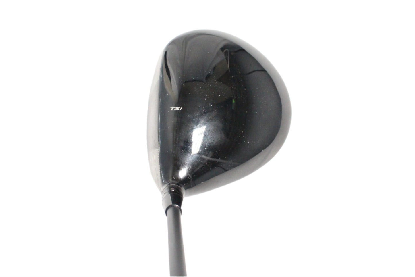 Pre-Owned Titleist Tsi3 (10.0) Driver) W/ Tense 1k Blue 55 S (Stiff) (45.75 Inch) Shaft (Above Average)