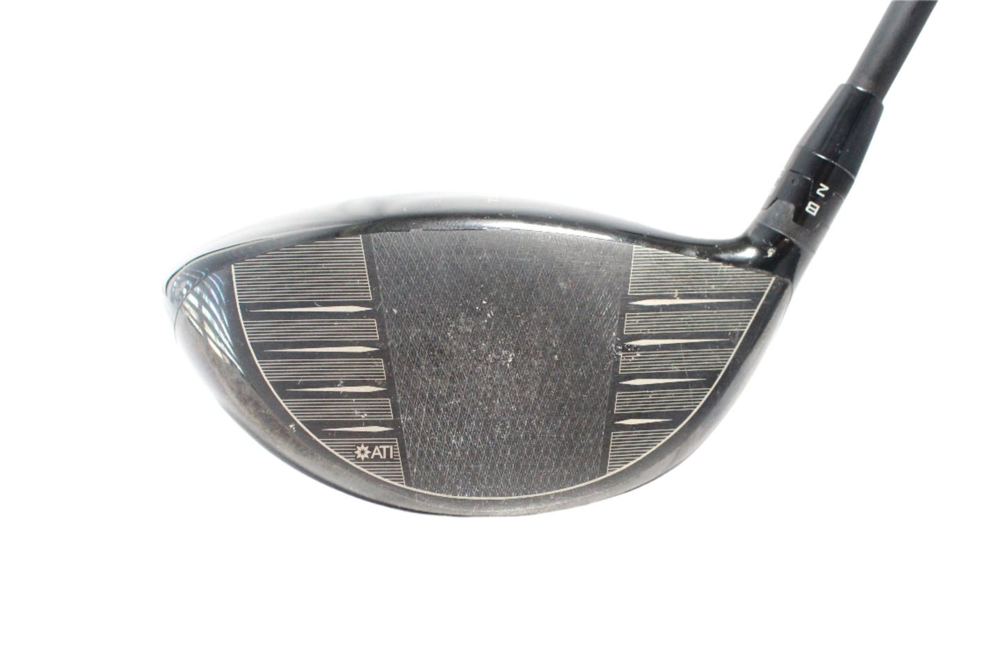 Pre-Owned Titleist Tsi3 (10.0) Driver) W/ Tense 1k Blue 55 S (Stiff) (45.75 Inch) Shaft (Above Average)