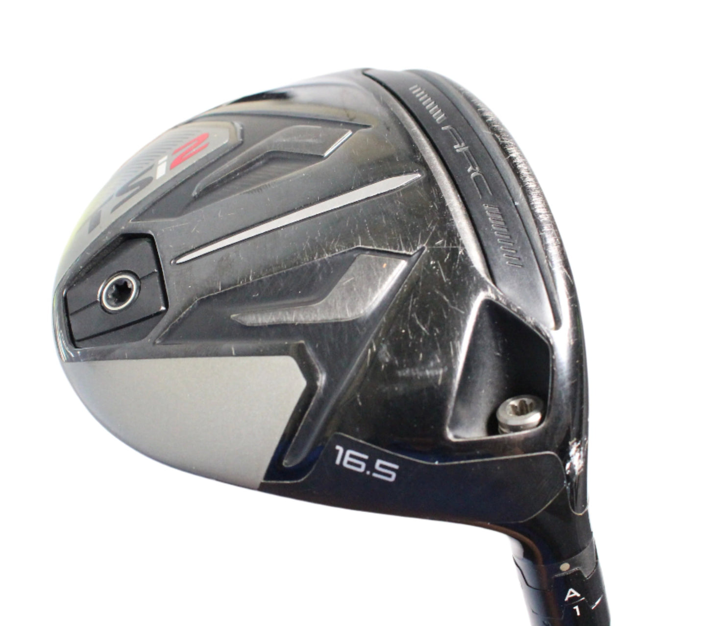 Pre-Owned TItleist Tsi2 Fairway Wood  (16.5) W/ Tense 1k Blue 65 R (Regular) (43 Inch) Shaft (Above Average)