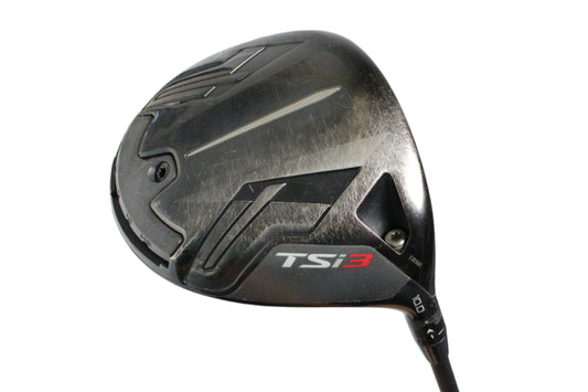 Pre-Owned Titleist Tsi3 (10.0) Driver) W/ Tense 1k Blue 55 S (Stiff) (45.75 Inch) Shaft (Above Average)