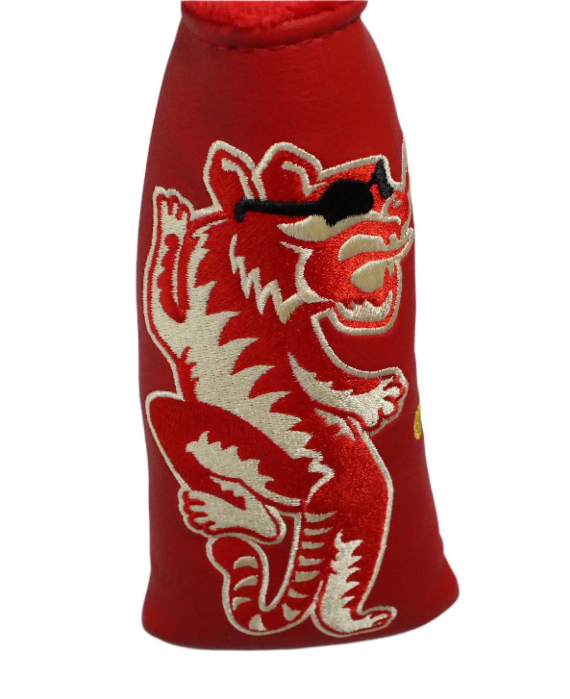 Swag Golf - Year of the Tiger Blade Putter Headcover *opened, no bag* - GOLF LEAGUE