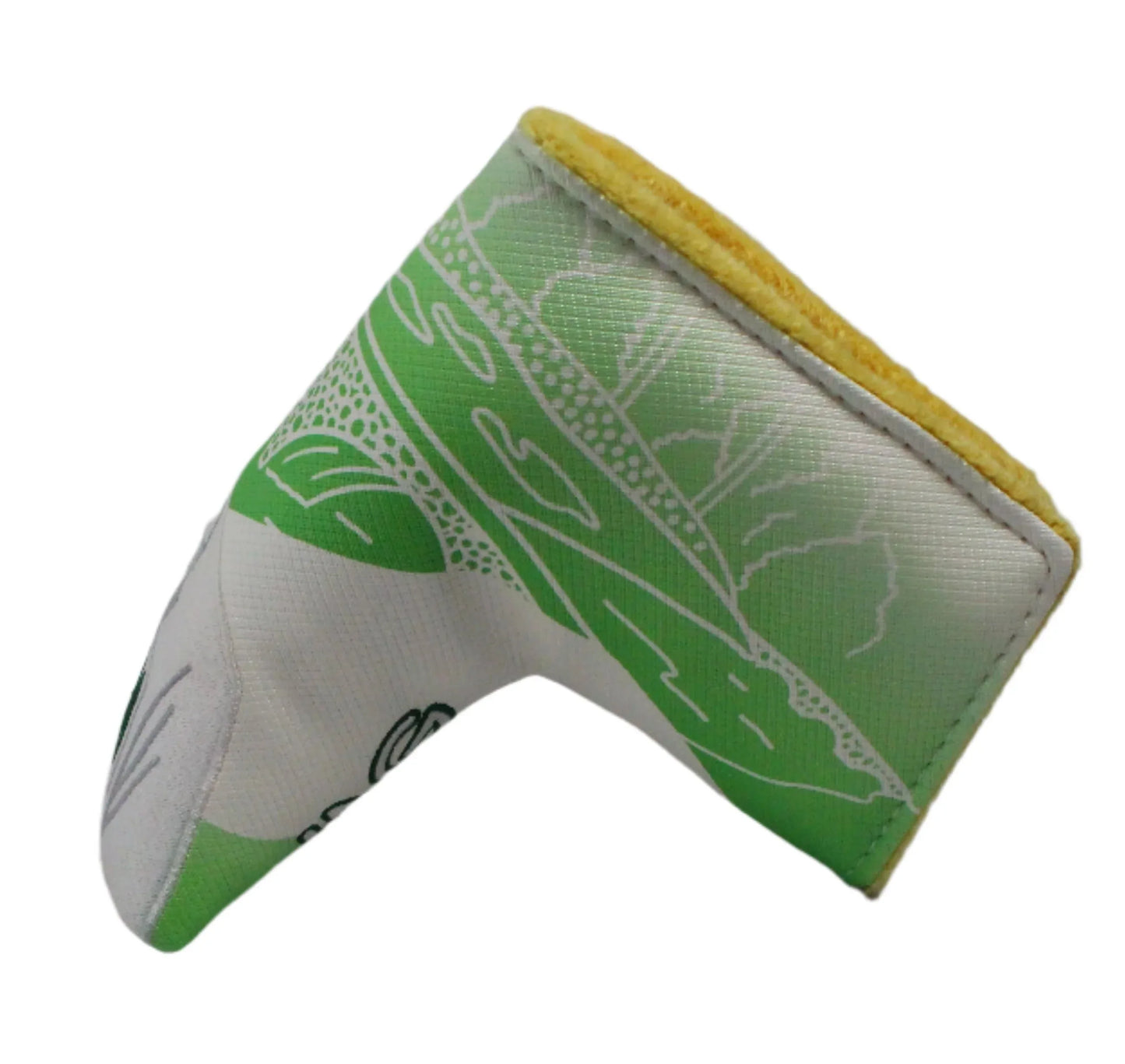 Swag Golf - Caddie Skull Blade Putter Headcover *opened, no bag* - GOLF LEAGUE