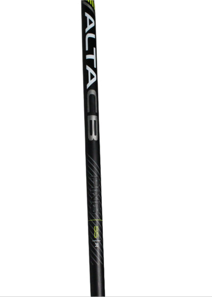 Pre-Owned Ping G410: Driver (9.0) (Left Handed) W/ Alta CB 55 R (Regular) (45.75 Inch) Shaft (Above Average)