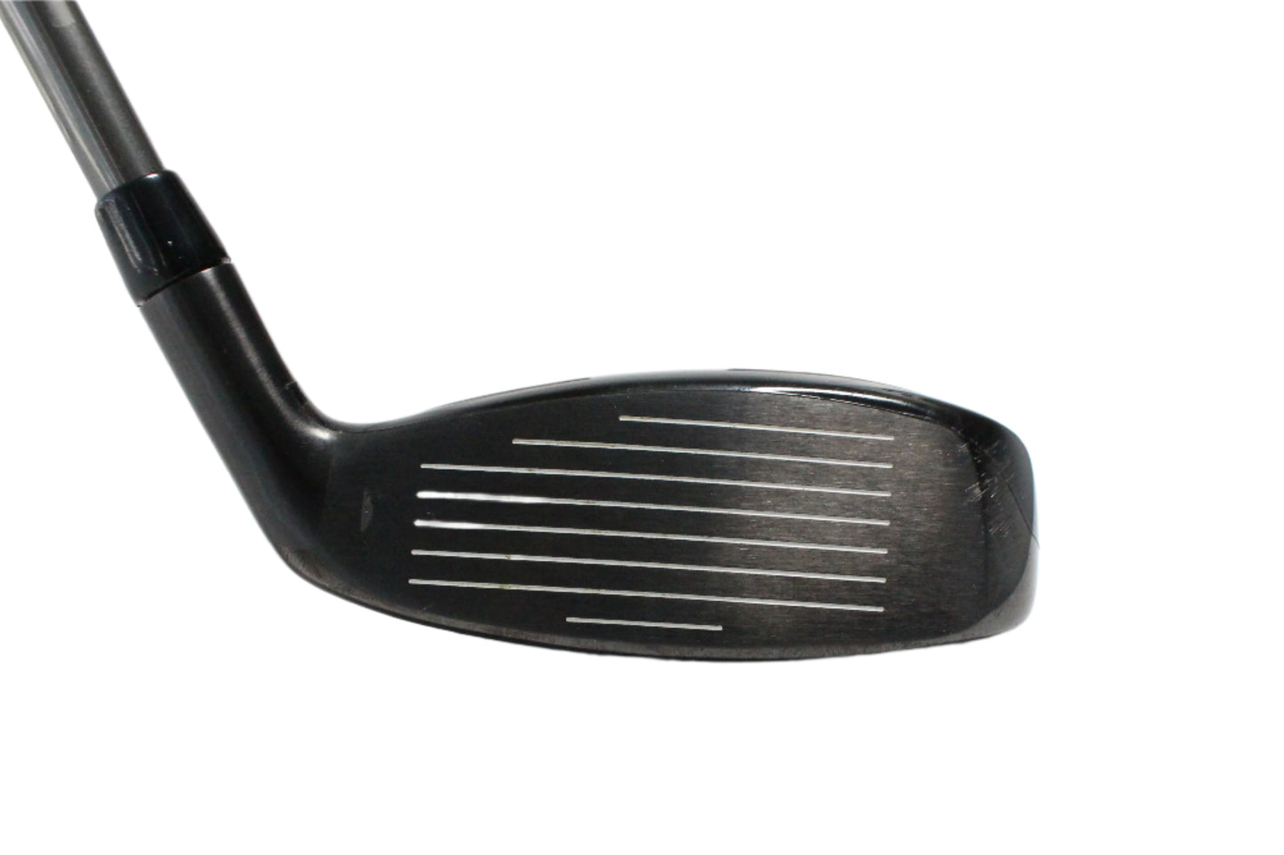 Pre-Owned Callaway Rogue X:  3 Hybrid (18.0) (Left Handed) W/ Aldila 60 R (Regular) (41 Inch) Shaft (Above Average)