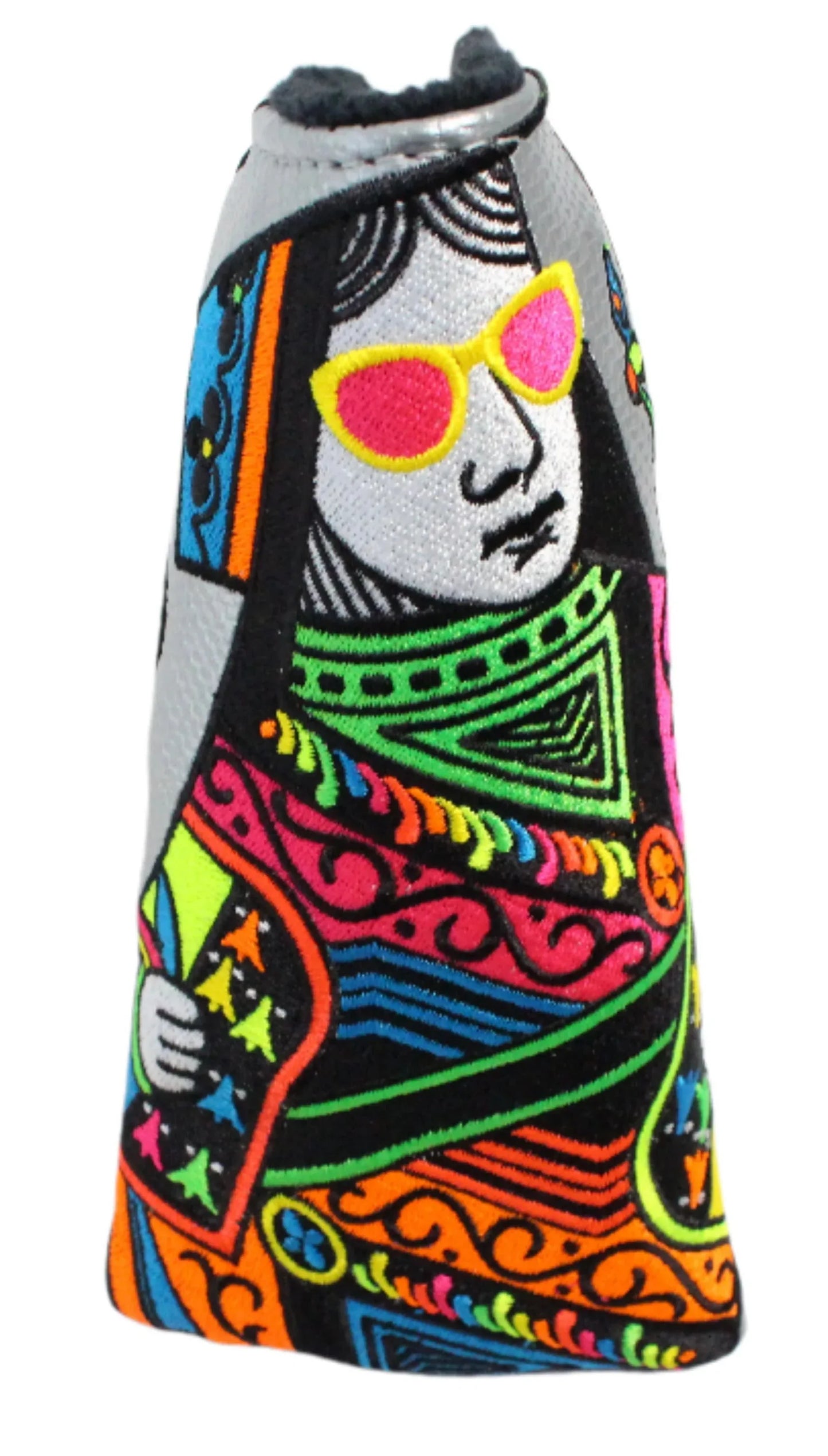 Swag Golf - Queen of Colors Blade Putter Headcover *opened, no bag* - GOLF LEAGUE