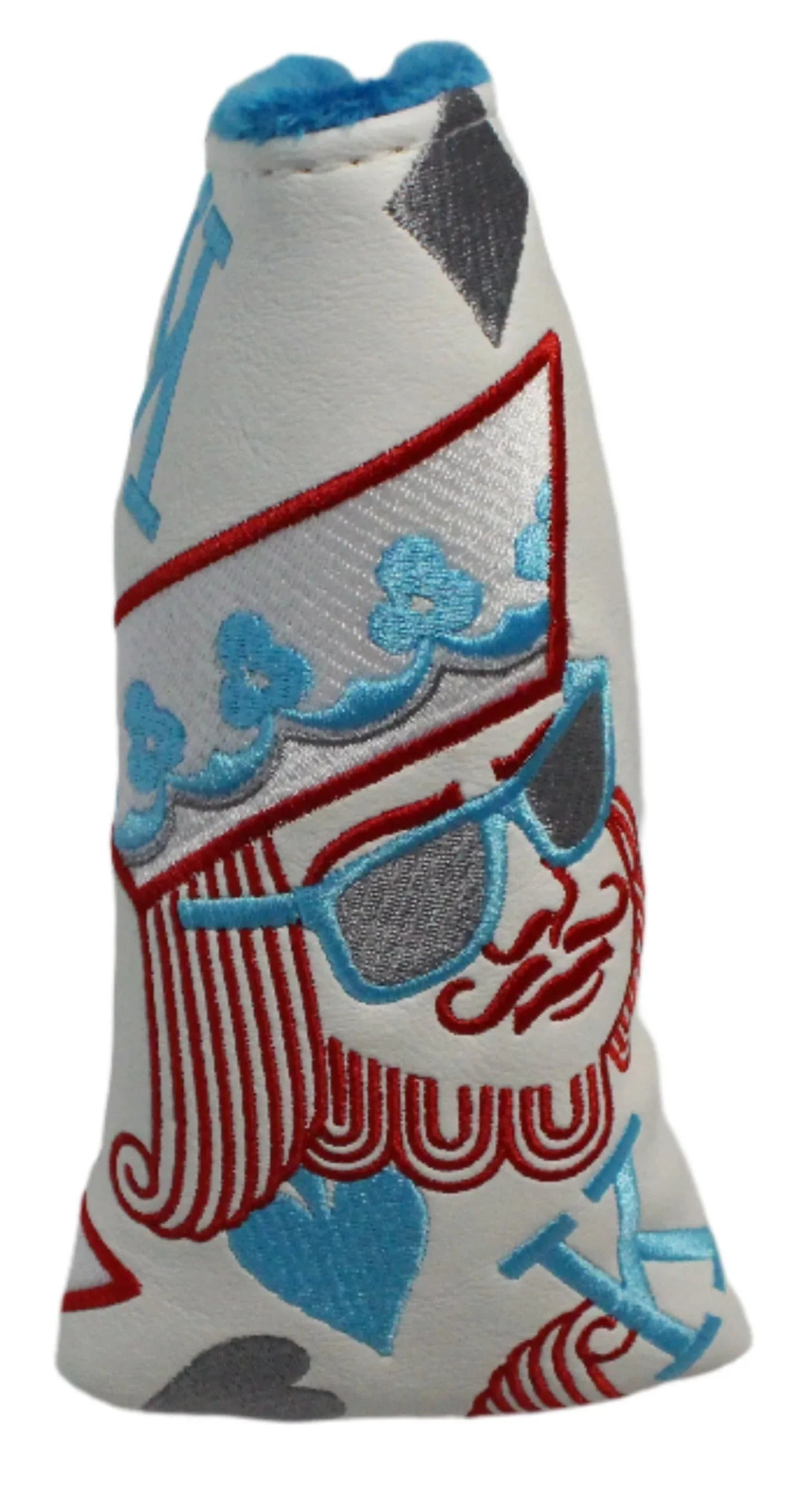 Swag Golf - Gigantic King Blade Putter Headcover *opened, no bag* - GOLF LEAGUE