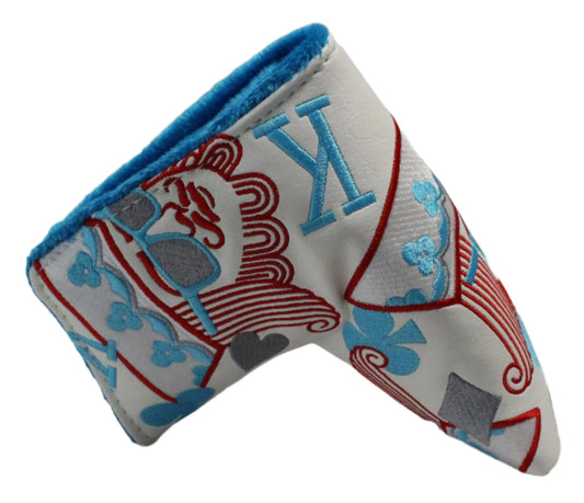 Swag Golf - Gigantic King Blade Putter Headcover *opened, no bag* - GOLF LEAGUE