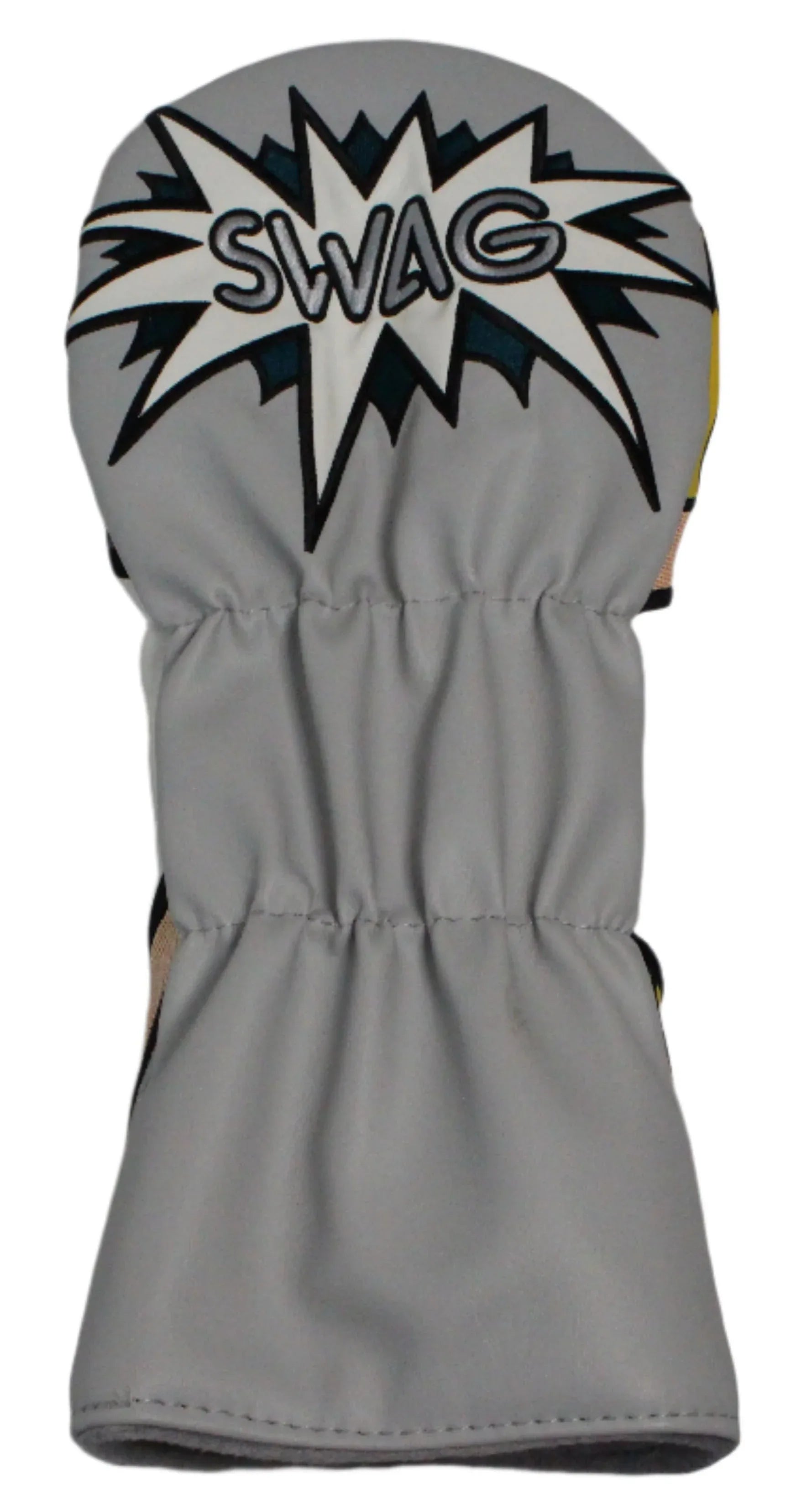 Swag Golf - Swagatha Cheerleaders Philadelphia Eagles Colors Driver Headcover *opened, no bag* - GOLF LEAGUE