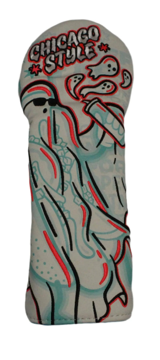 Swag Golf - Chicago Dog Ghost Fairway Wood - GOLF LEAGUE