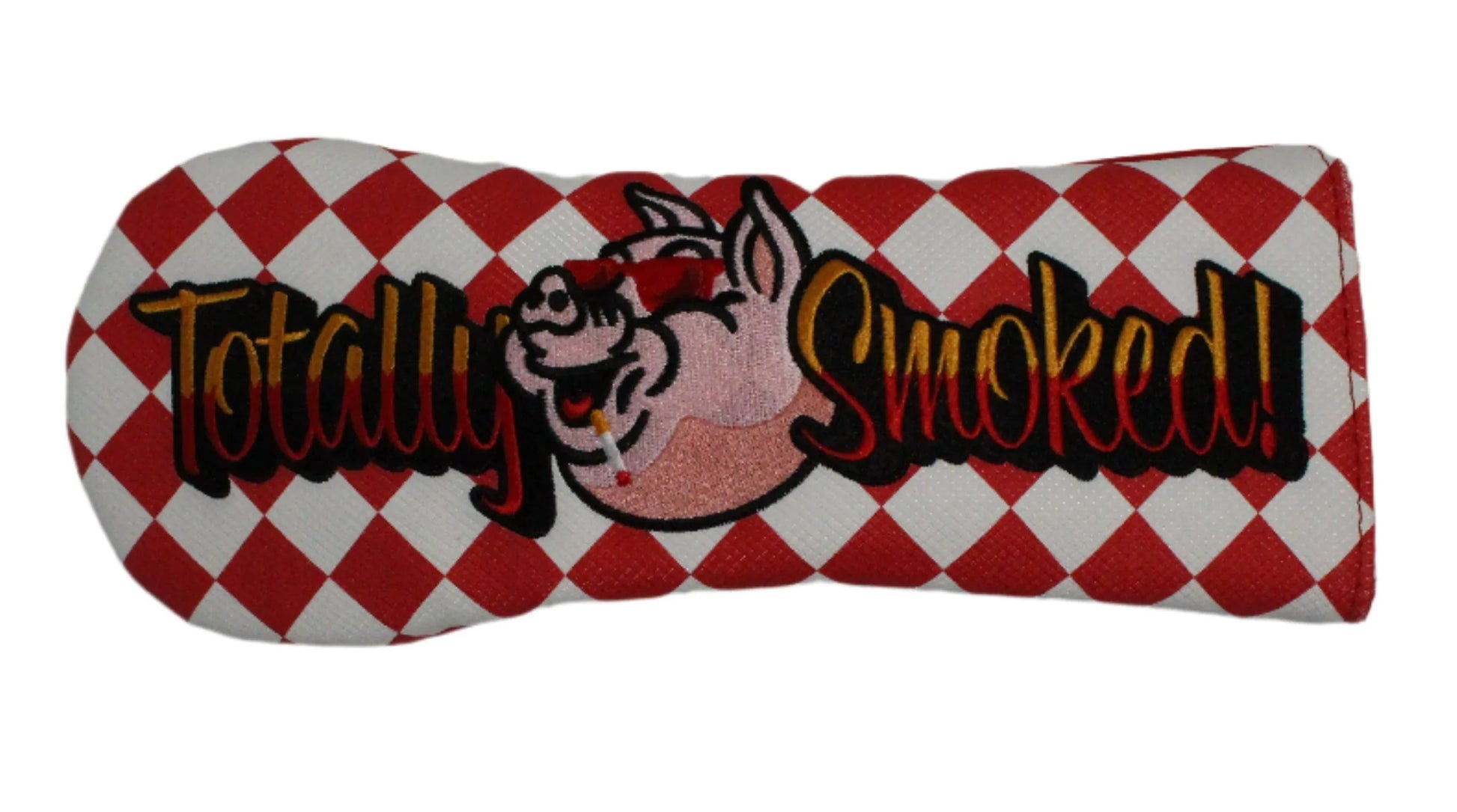 Swag Golf - Totally Smoked Fairway Wood Headcover *opened, no bag* - GOLF LEAGUE