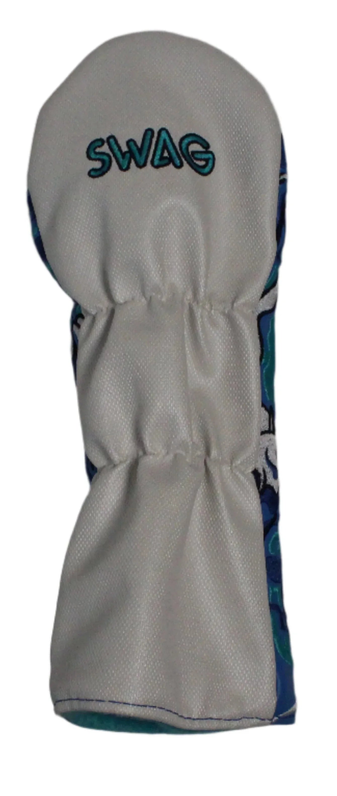 Swag Golf - Totally Tubular Fairway Wood Headcover *opened, no bag* - GOLF LEAGUE