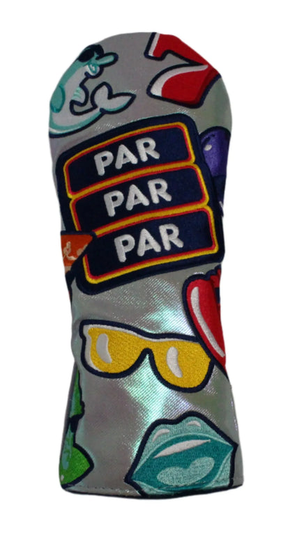 Swag Golf - SWAG Slots Fairway Wood Headcover *opened, no bag* - GOLF LEAGUE