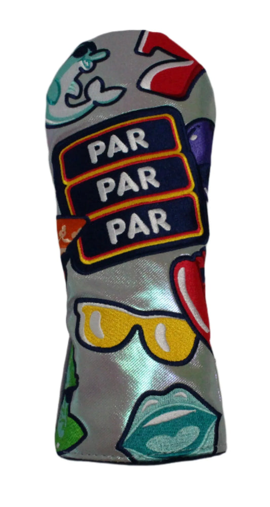 Swag Golf - SWAG Slots Fairway Wood Headcover *opened, no bag* - GOLF LEAGUE