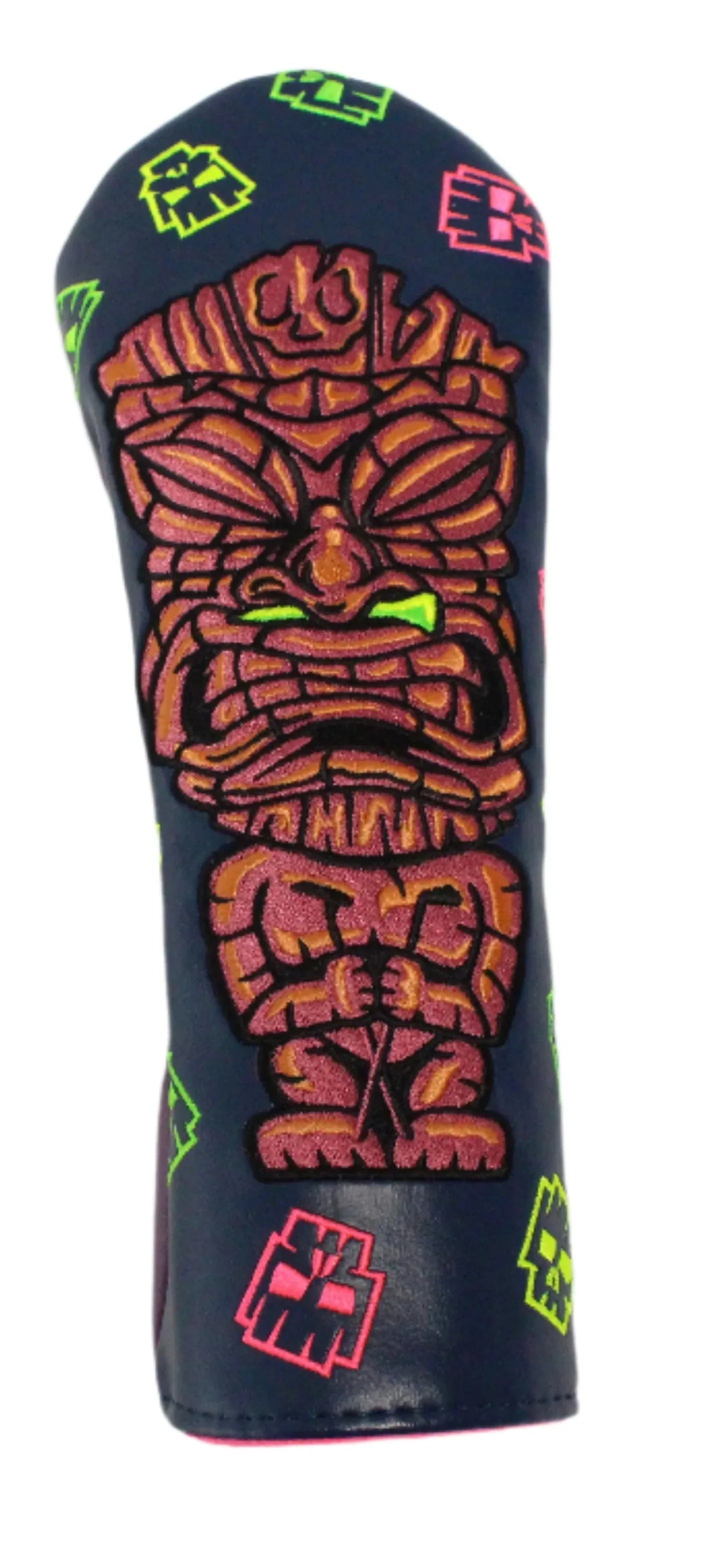 Swag Golf - Teeki Time Fairway Wood Headcover *opened, no bag* - GOLF LEAGUE