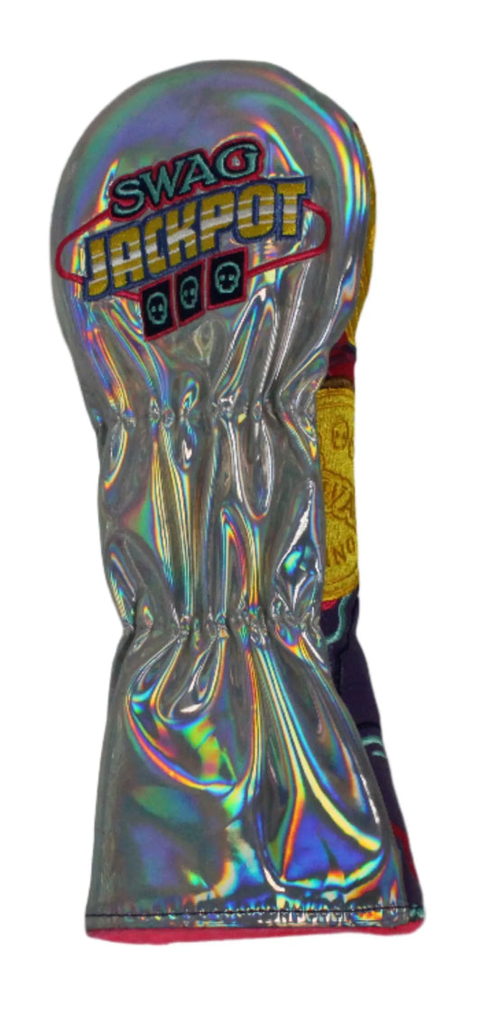 Swag Golf - Jackpot Fairway Wood Headcover *opened, no bag* - GOLF LEAGUE