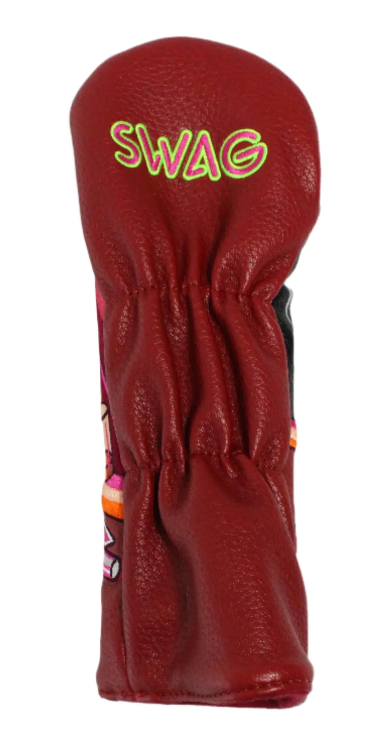 Swag Golf - Gambling Dog Fairway Wood Headcover *opened, no bag* - GOLF LEAGUE