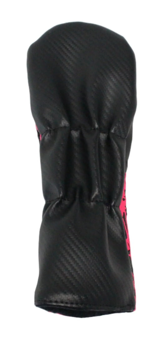 Swag Golf - Neon Pink Special Edition Swag Thing Fairway Wood Headcover *opened, no bag* - GOLF LEAGUE