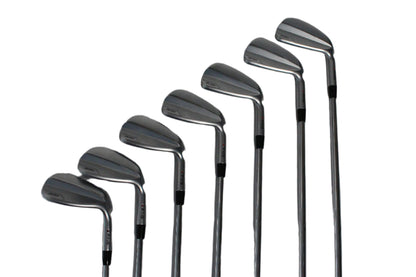 Pre-Owned Ping I530: 5-UW Iron Set W/ Project X LZ 6.0 120 G (Stiff) Steel Shafts (Above Average)