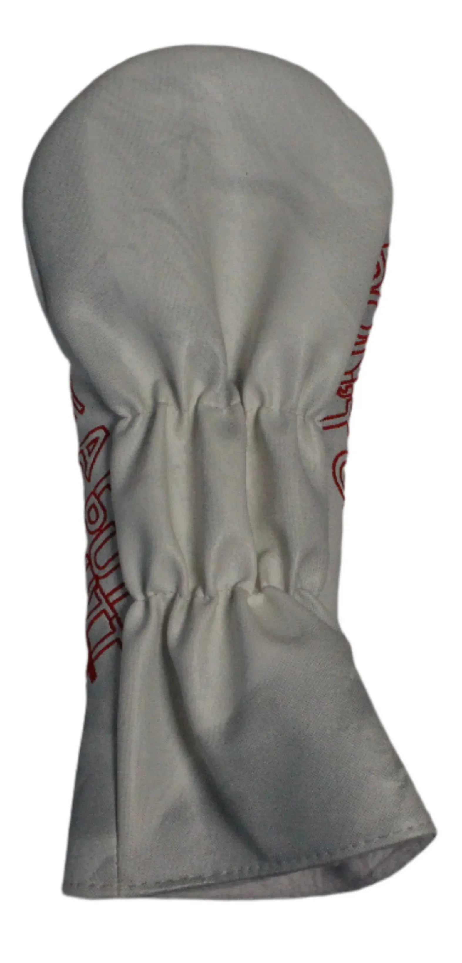 Swag Golf - Don't Give a Putt Driver Headcover *opened, no bag* - GOLF LEAGUE